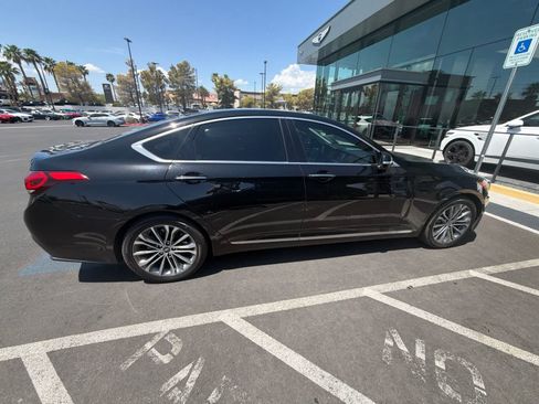 Used 2017 Genesis G80 3.8 w/ Option Group 02 RWD image 5