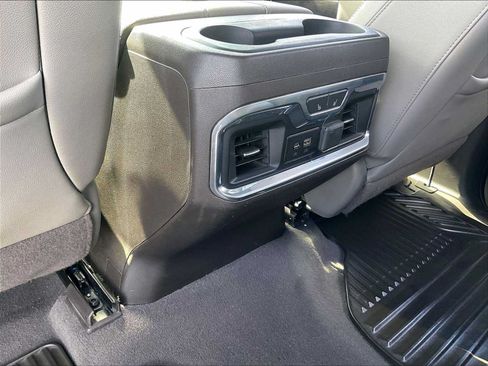 Used 2019 Chevrolet Silverado 1500 LTZ w/ LTZ Plus Package AWD/4WD image 36