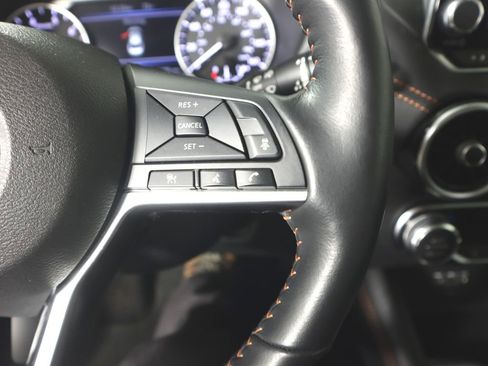 Certified 2023 Nissan Sentra SR w/ SR Premium Package image 16