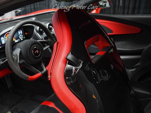 Used 2017 McLaren 570S Coupe image 20