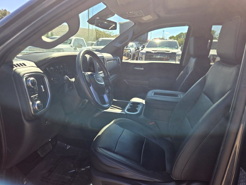 Used 2019 GMC Sierra 1500 SLT w/ SLT Premium Plus Package AWD/4WD image 14