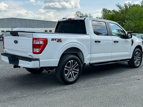 Certified 2023 Ford F150 XL w/ STX Appearance Package AWD/4WD image 3