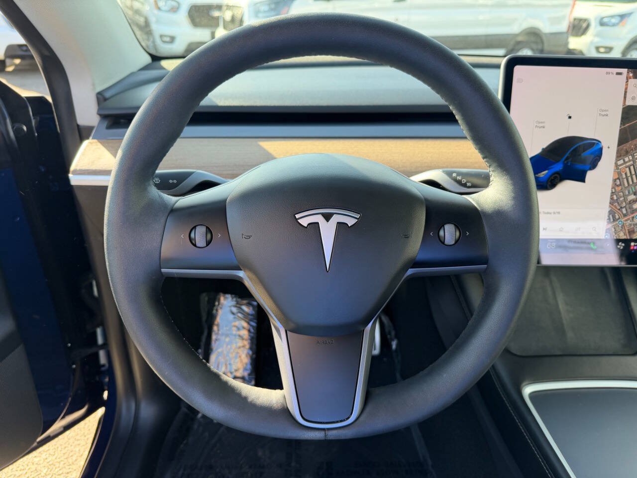 Used 2021 Tesla Model Y Performance AWD/4WD image 25