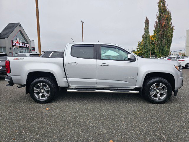 Used 2017 Chevrolet Colorado Z71 AWD/4WD image 2