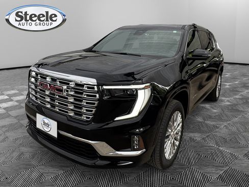 Used 2025 GMC Acadia Denali w/ LPO, Floor Liner Package AWD/4WD image 1