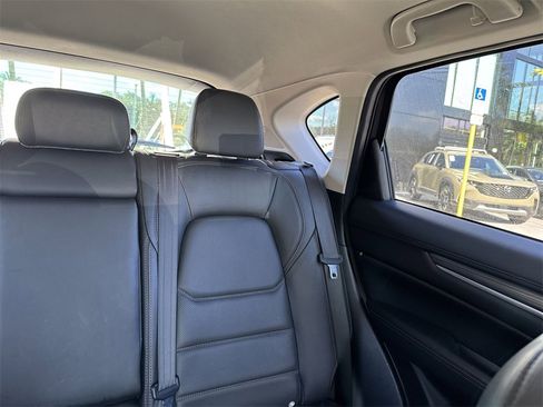 Certified 2023 MAZDA CX-5 AWD 2.5 S w/ Premium Package image 20