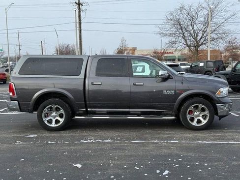 Used 2016 RAM 1500 Laramie w/ Convenience Group image 2