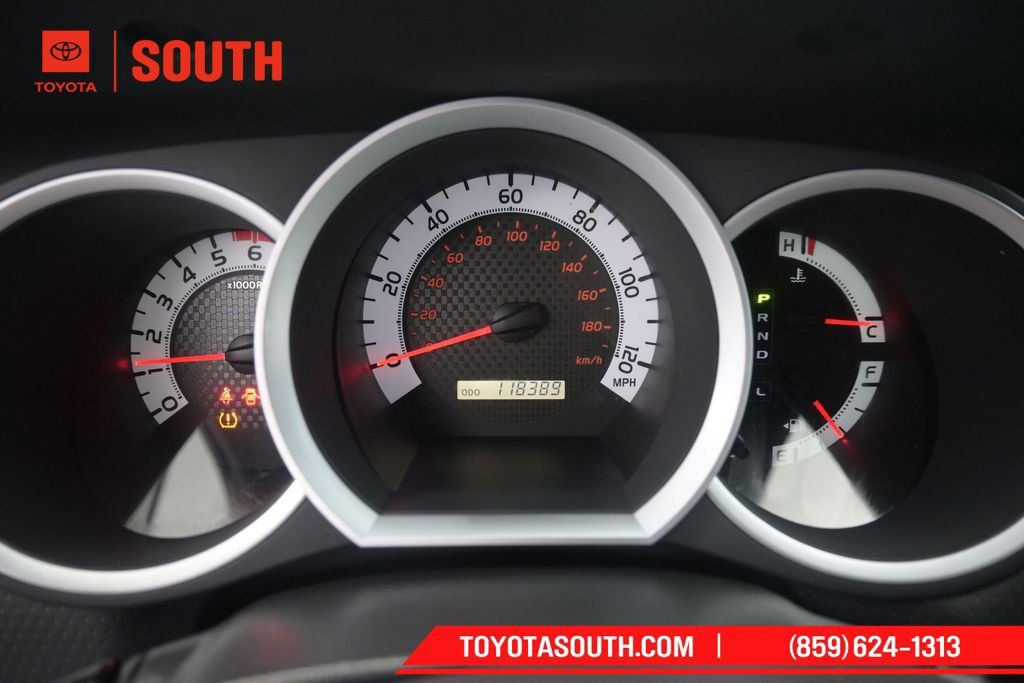 Used 2012 Toyota Tacoma 4x4 Double Cab w/ SR5 Pkg image 12