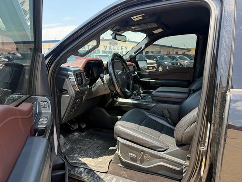 Used 2021 Ford F150 Lariat w/ Equipment Group 502A High AWD/4WD image 9