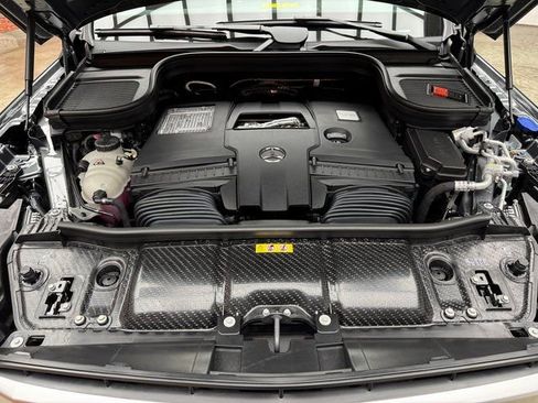 New 2025 Mercedes-Benz GLS 580 GLS 580 image 30