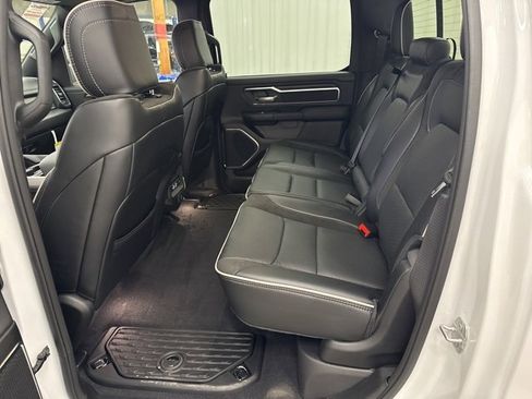 New 2026 RAM 1500 Laramie w/ Sport Appearance Package image 6