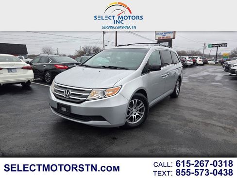 Used 2012 Honda Odyssey EX-L image 1