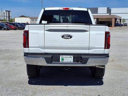 New 2026 Ford F150 Lariat w/ Equipment Group 502A High AWD/4WD image 12