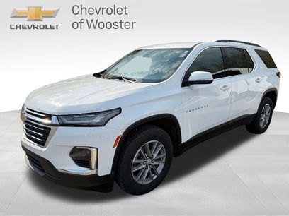 Used 2023 Chevrolet Traverse LT