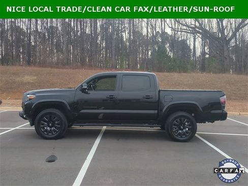 Used 2023 Toyota Tacoma Limited image 13