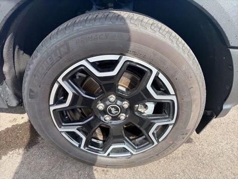 Used 2025 Ford Bronco Sport Outer Banks w/ Outer Banks Tech Package+ image 4