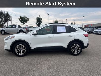 Used 2022 Ford Escape SEL