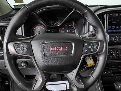 Used 2016 GMC Canyon SLE w/ All Terrain Package AWD/4WD image 8