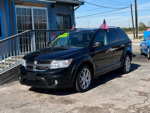 Used 2012 Dodge Journey Crew w/ Flexible Seating Group image 2