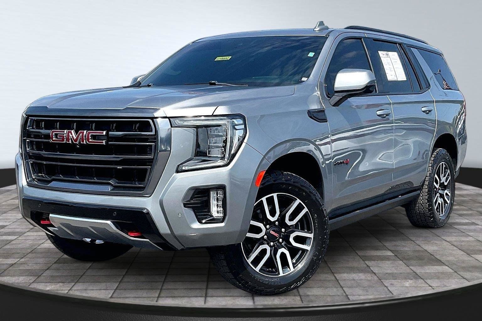 Used 2024 GMC Yukon AT4 w/ AT4 Premium Plus Package AWD/4WD image 13