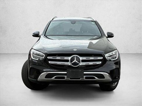 Used 2020 Mercedes-Benz GLC 300 4MATIC image 2