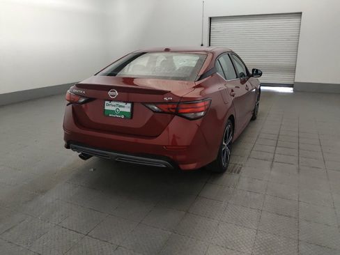 Used 2020 Nissan Sentra SR FWD image 7