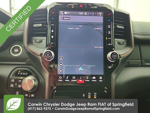 Certified 2026 RAM 1500 Rebel w/ Bed Utility Group AWD/4WD image 26