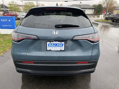 New 2026 Honda HR-V LX image 4