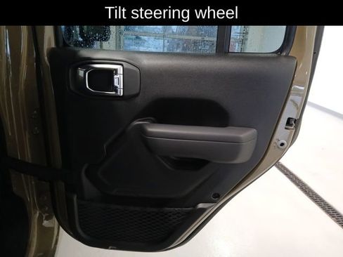 New 2026 Jeep Wrangler Sport S image 18