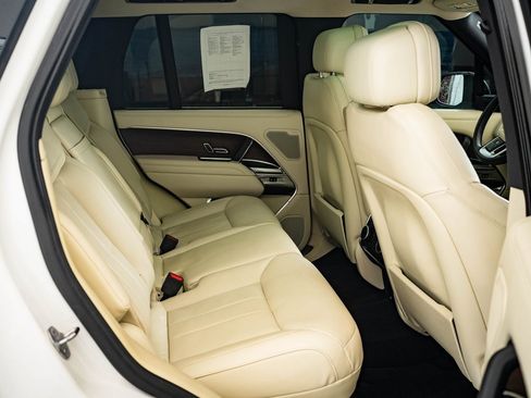 Used 2022 Land Rover Range Rover SE image 33