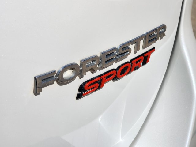 Certified 2024 Subaru Forester Sport AWD/4WD image 10