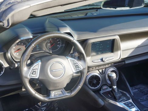 Used 2017 Chevrolet Camaro LT w/ RS Package image 20