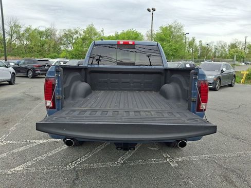 Used 2015 RAM 1500 Sport w/ Ceramic Blue Sport Package AWD/4WD image 31