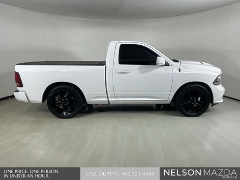 Used 2018 RAM 1500 Sport w/ Convenience Group RWD image 5
