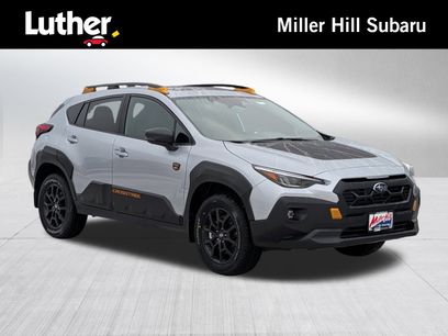 New 2026 Subaru Crosstrek 2.5i Wilderness