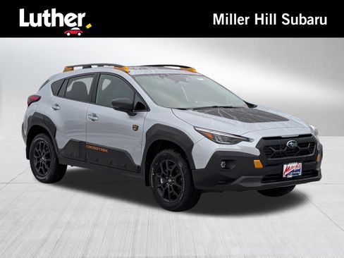 New 2026 Subaru Crosstrek 2.5i Wilderness image 1