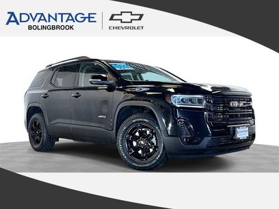 Certified 2022 GMC Acadia AT4 w/ Technology Package