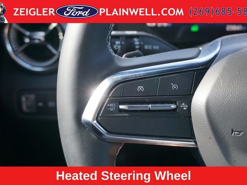 Used 2024 Chevrolet Blazer EV LT AWD/4WD image 22