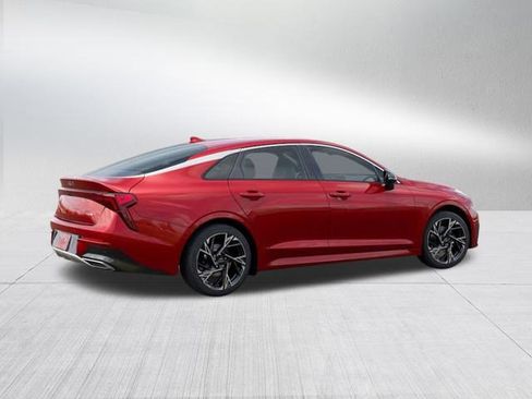 New 2025 Kia K5 GT-Line image 6