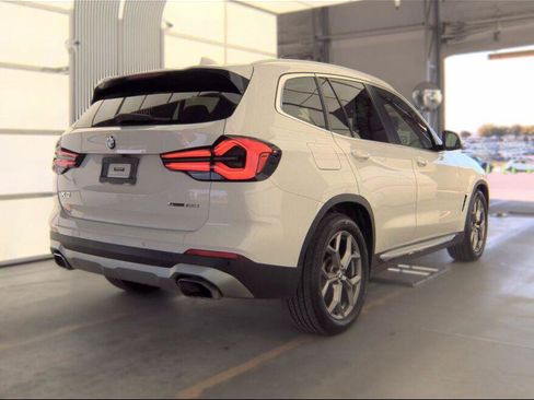 Used 2022 BMW X3 sDrive30i w/ Convenience Package RWD image 9