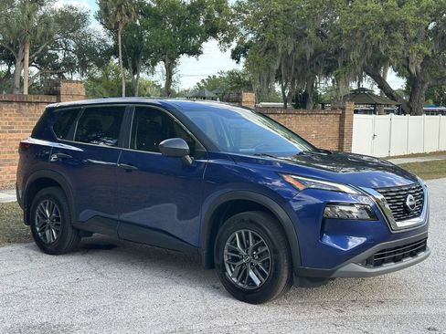 Used 2023 Nissan Rogue S FWD image 5