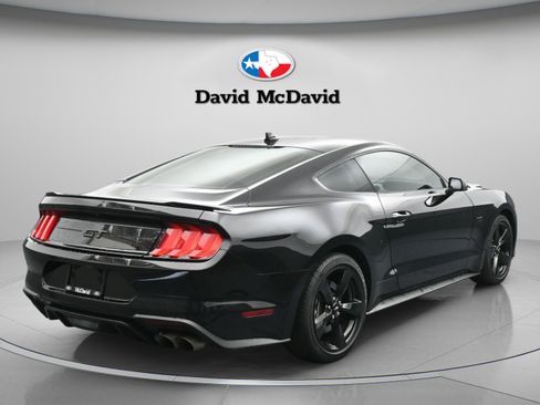Used 2023 Ford Mustang GT Premium w/ Equipment Group 401A RWD image 8