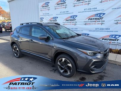 Used 2024 Subaru Crosstrek 2.5i Limited w/ Crosstrek Mirror Package