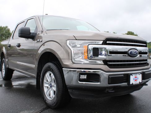 Used 2018 Ford F150 XLT AWD/4WD image 3