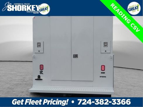 New 2025 Chevrolet Express 3500 w/ Power Convenience Package RWD image 5