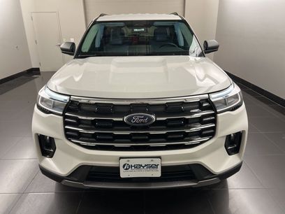 New 2025 Ford Explorer Active w/ Active Comfort Package