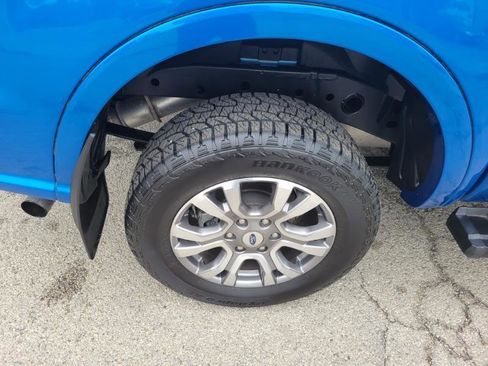 Used 2023 Ford Ranger Lariat w/ Technology Package AWD/4WD image 43