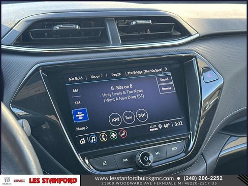 Certified 2022 Chevrolet TrailBlazer ACTIV w/ Convenience Package image 30