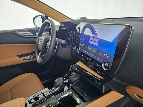 Certified 2025 Lexus NX 350 AWD w/ Cold Area Package image 11