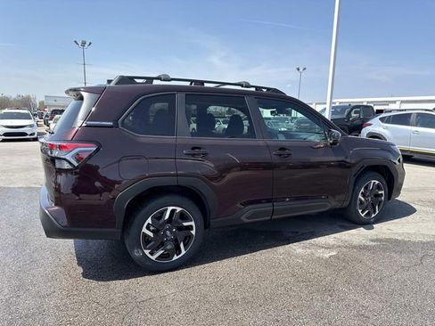 New 2026 Subaru Forester Limited image 2